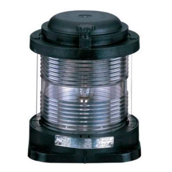 Luminária Circular Branca LED 360 Graus 24V Ripeam 72 - Imagem 2