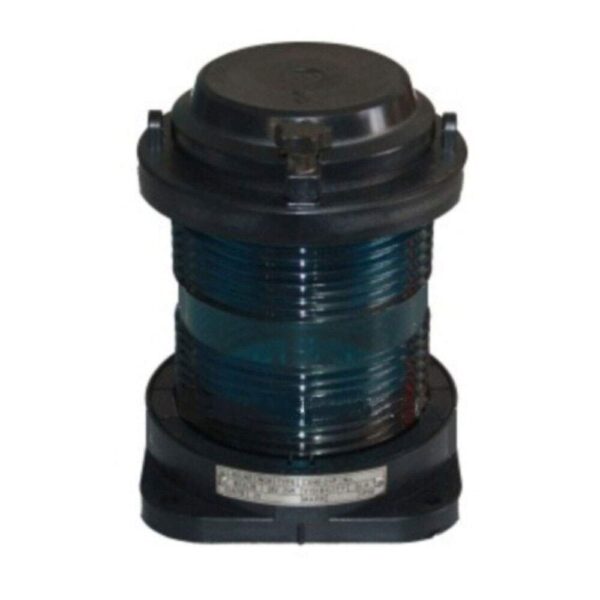 Luminária Circular Verde LED 360 Graus 12V Ripeam 72 - Imagem 2