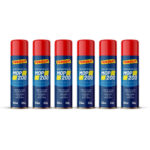 Kit 6x Óleo Lubrificante Anticorrosivo Tubolit MOP 200