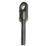Amortecedor a Gás Náutico 550mm x 420mm 38Kg Inox - Imagem 2
