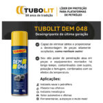 Kit 6x Desengripante Multiuso Tubolit DEM 048 - Imagem 2