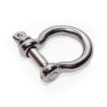 Manilha Balão Inox 4mm