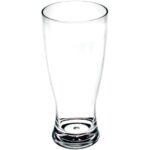 Copo Chopp Kos Em Acrílico Cristal