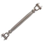 Esticador Tubular Fêmea Fêmea 10mm Inox