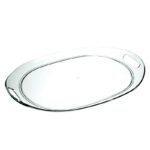 Bandeja Kos Em Acrílico Cristal - Imagem 2