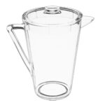 Jarra Com Tampa Kos Em Acrílico Cristal 2,5L - Imagem 4