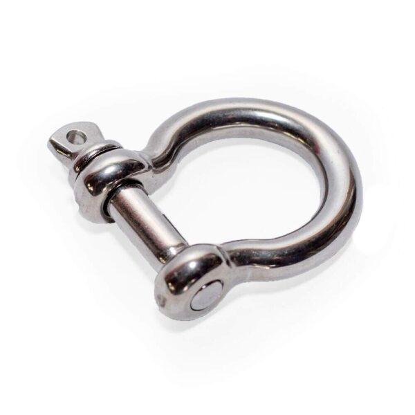 Manilha Balão Inox 4mm - Imagem 2