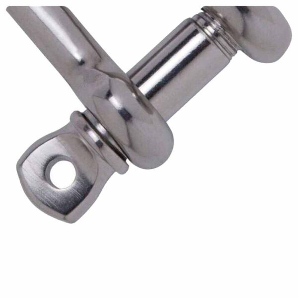 Manilha Reta em Inox 316 5mm - Imagem 3