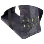 Cadeira de Mastro First Preta com Bolso Lateral - Imagem 3