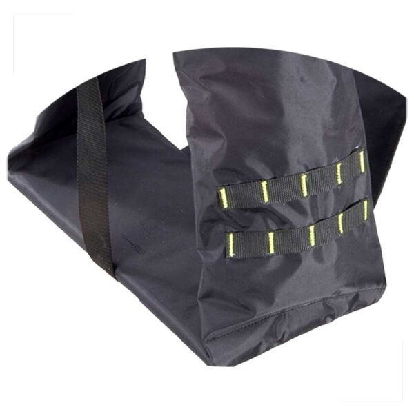 Cadeira de Mastro First Preta com Bolso Lateral - Imagem 3