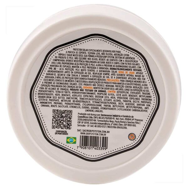 Protetor Suntech FPS30 Esportes Resistente à Água 75g - Imagem 2