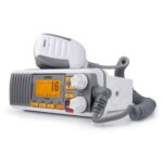 Rádio VHF Fixo Uniden Um385 Dsc Branco - Imagem 3