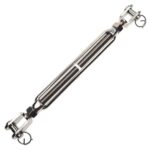 Esticador Fêmea Fêmea 8mm Inox Até 160Kg