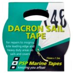 Fita Repara Velas Dacron Branco PSP Tapes