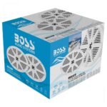 Alto Falante Marinizado 6X9 Pol 350W Boss - Imagem 7
