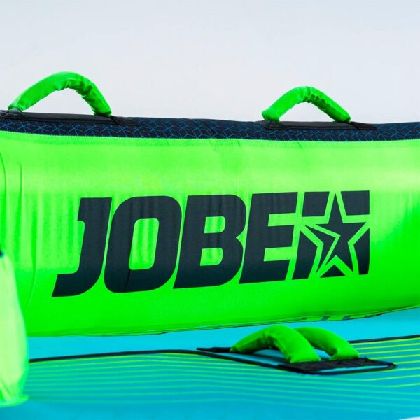 Boia Náutica Binar 3 Pessoas Jobe Rebocável Lancha Jet - Imagem 5