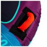 Boia Náutica Droplet Purple 1 Pessoa Jobe Rebocável Lancha Jet - Imagem 6