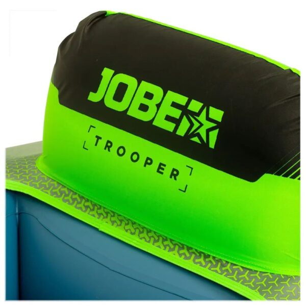 Boia Náutica Trooper 2 Pessoas Jobe Rebocável Lancha Jet - Imagem 4