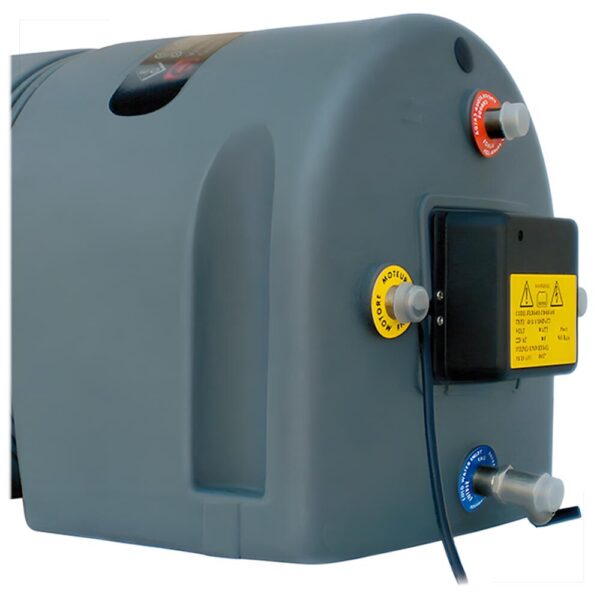 Boiler Aquecedor Água Náutico 22L 220V 800w Sigmar Quick - Imagem 4