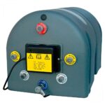 Boiler Aquecedor Água Náutico 40L 220V 1200w Sigmar Quick - Imagem 2