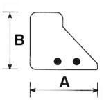 Hidrofolio Para Motores De Popa Acima De 50HP Trem - Imagem 2
