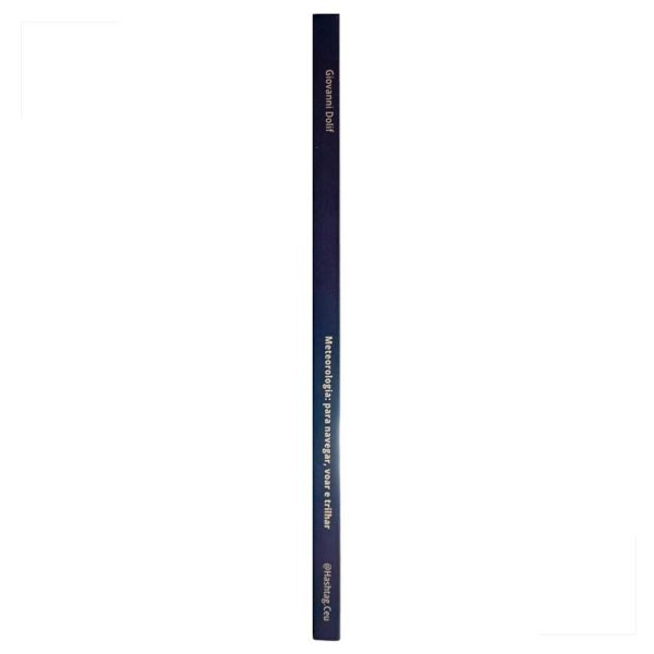 Livro Meteorologia Navegar Voar Trilhar de Giovanni Dolif - Imagem 3