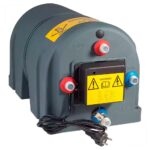 Boiler Aquecedor Água Náutico 22L 220V 800w Sigmar Quick