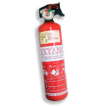 Extintor De Incêndio Náutico ABC 1Kg