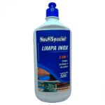 Limpa Inox Náutico 500g Nautispecial