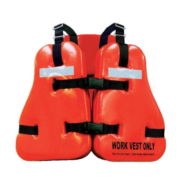 Colete Work Vest Solas Trabalho - Imagem 2