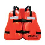 Colete Work Vest Solas Trabalho - Imagem 3