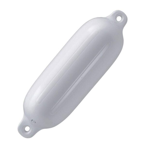 Defensa Polyform G5 Branca 70,5x21,5cm Original Norueguesa - Imagem 2