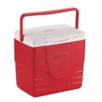 Caixa Térmica Coleman 16Qt Vermelha