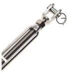 Esticador Fêmea Fêmea 10mm Inox Até 250Kg - Imagem 3