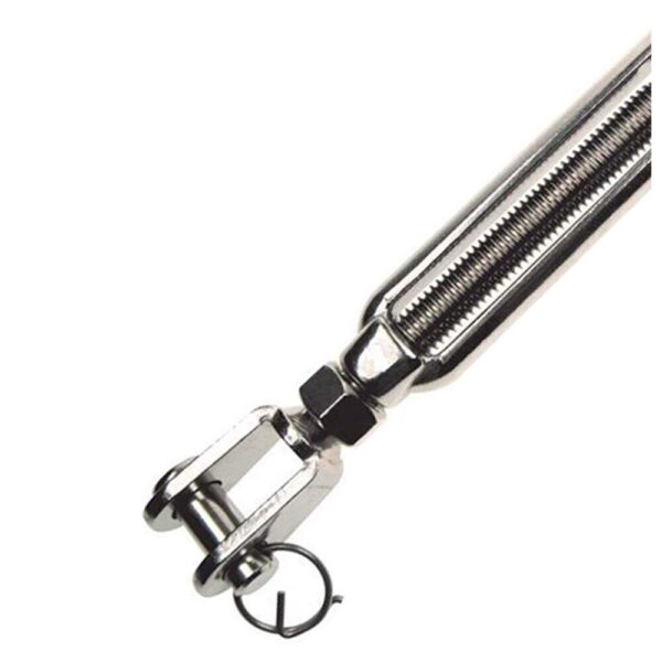 Esticador Fêmea Fêmea 12mm Inox Até 400Kg - Imagem 3