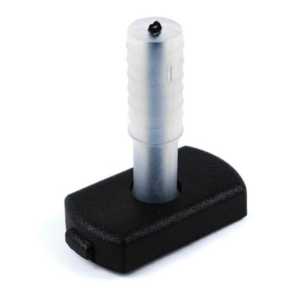 Extensão de Cana de Leme Alumínio 60cm 16mm - Imagem 6