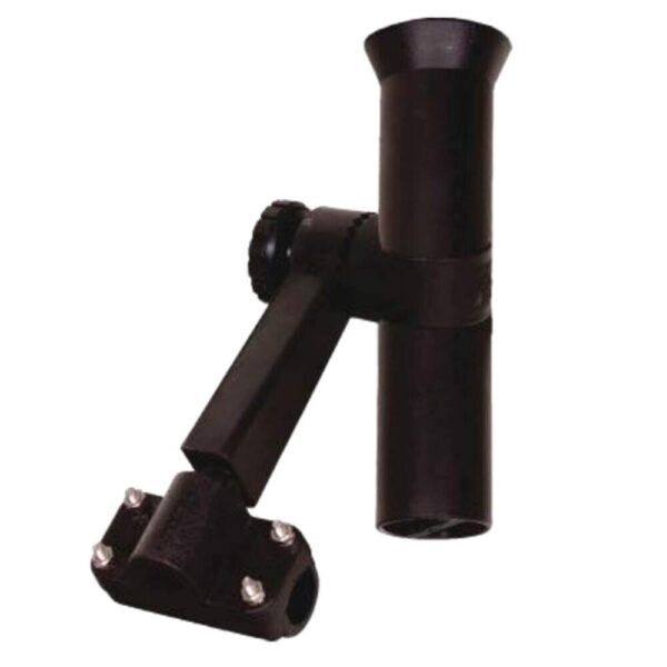 Porta Caniço Para Guarda Mancebo Plástico Preto - Imagem 3