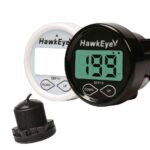 Sonda Casco Thru Hull Para Profundímetro DT2B-TH Hawkeye - Imagem 3