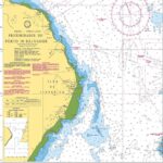 Carta Náutica 1101 Proximidades Do Porto De Salvador