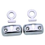 Suporte Para Defensa Retangular Inox