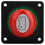 Chave Seletora Para 2 Baterias 275amp 12-48V
