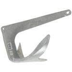 Âncora Bruce 15Kg Galvanizada