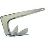 Âncora Bruce 3 Kg Inox