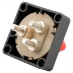 Chave Seletora Para 2 Baterias 275amp 12-48V - Imagem 3