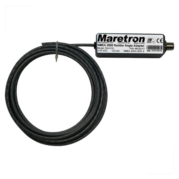 Maretron Adap Nmea C Sens Ang De Leme Raa100-01 - Imagem 2
