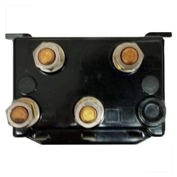 Solenóide Para Guincho Abaixo De 1000W Quick 4 Pinos 12V - Imagem 2