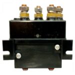 Solenóide Para Guincho Abaixo De 1000W Quick 4 Pinos 12V - Imagem 3