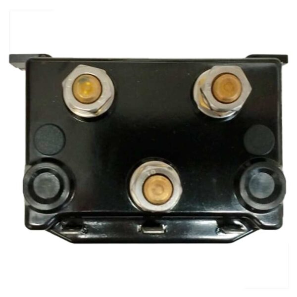 Solenoide Para Guincho Acima De 1000W Quick 3 Pinos 12V - Imagem 2