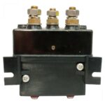 Solenoide Para Guincho Acima De 1000W Quick 3 Pinos 12V - Imagem 3