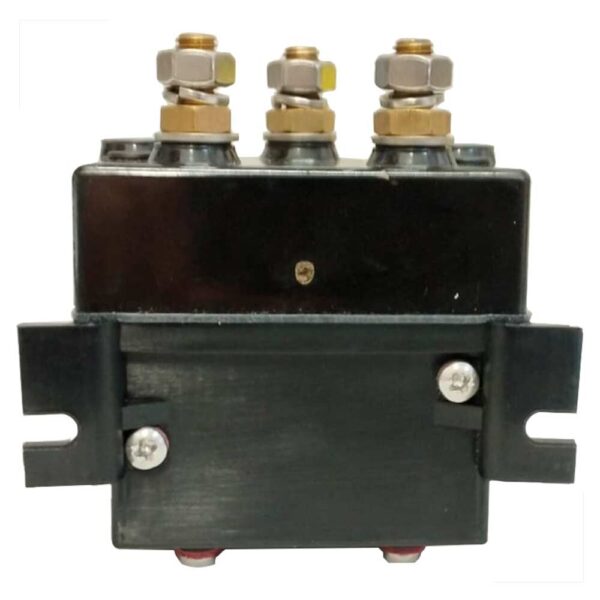 Solenoide Para Guincho Acima De 1000W Quick 3 Pinos 12V - Imagem 3